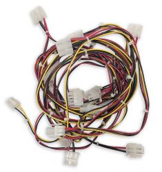 JJP Pirates of the Caribbean Main Playfield 5V/12V Power Wiring Harness